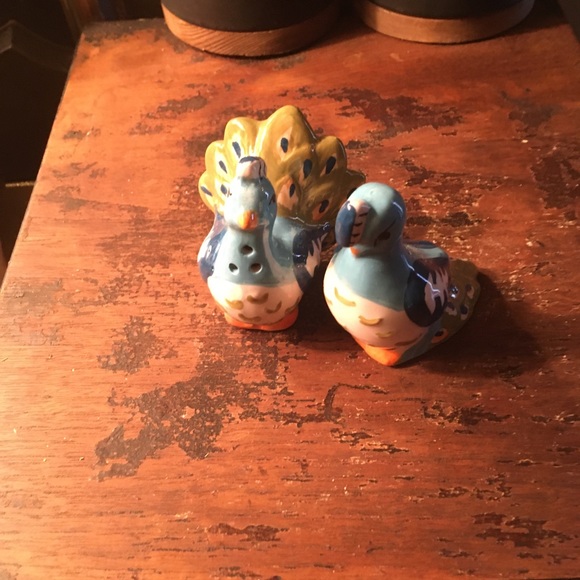 🐞Peacock s&p shaker - Picture 1 of 5